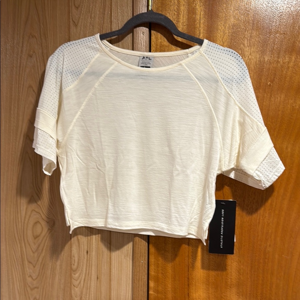 APL The Perfect Wool Crop Top